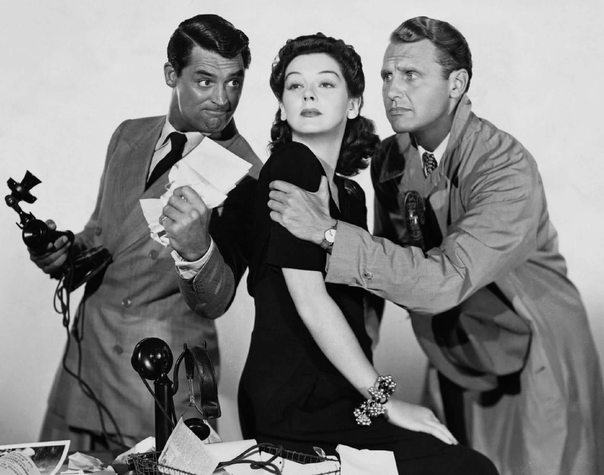 Do you admire old school actors?
