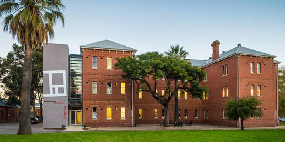 The Adelaide central school of art has a highly prestigious reputation.