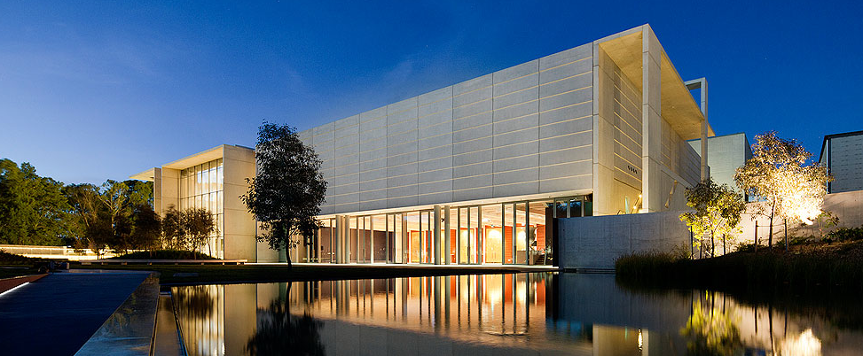 The national gallery of Australia houses some of the nation's best artefacts.