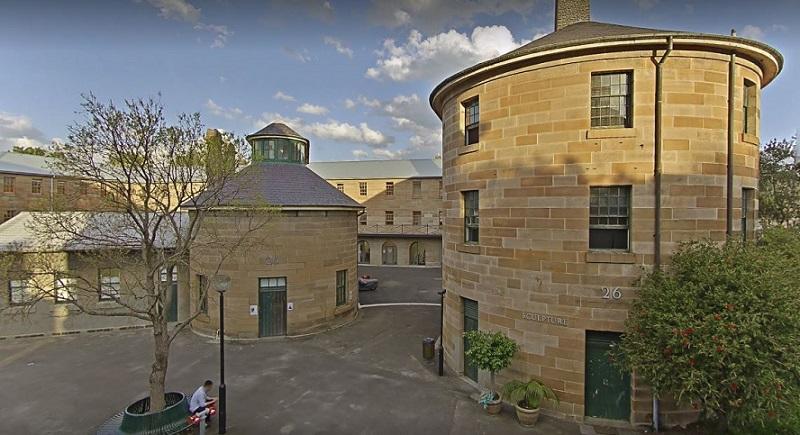 The national art school gives students a space to explore their craft.