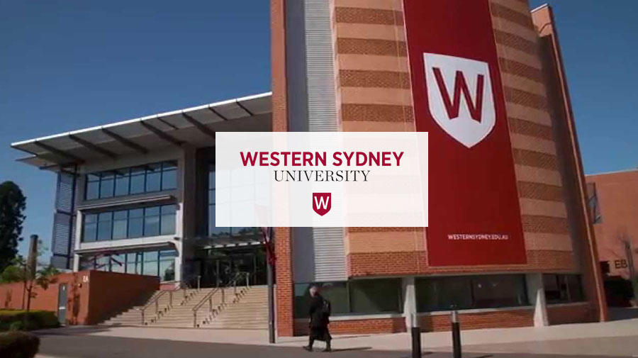 Western Sydney University has great accounting courses