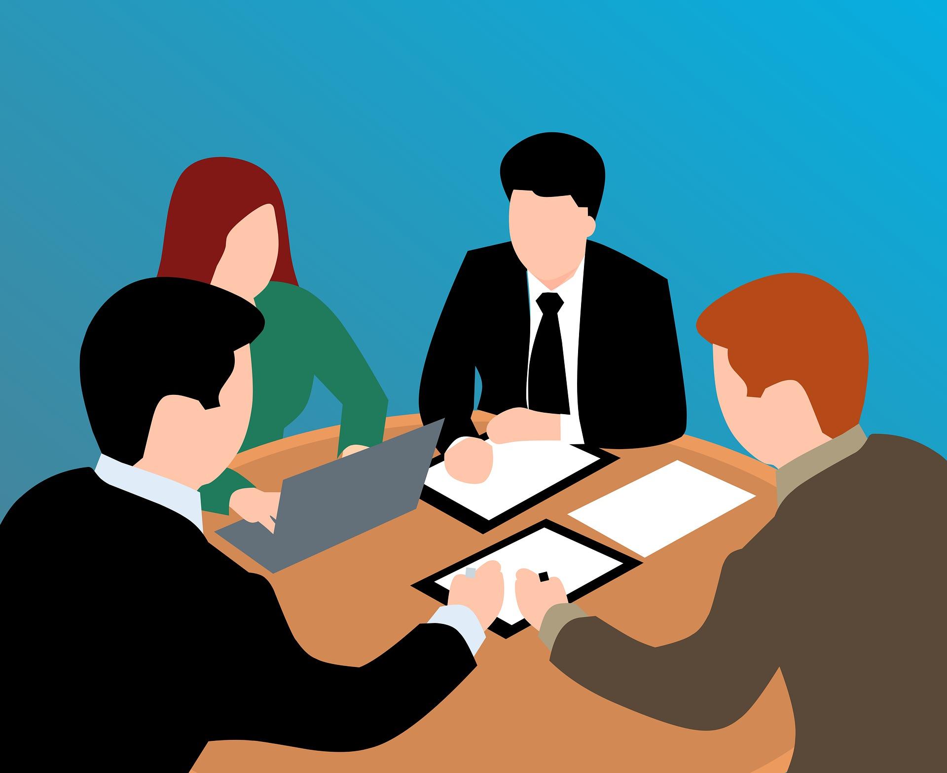 Meetings with clients and colleagues will become easier if you can speak clearly