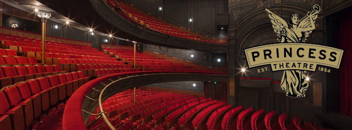 Princess theatre Melbourne is a dream for many