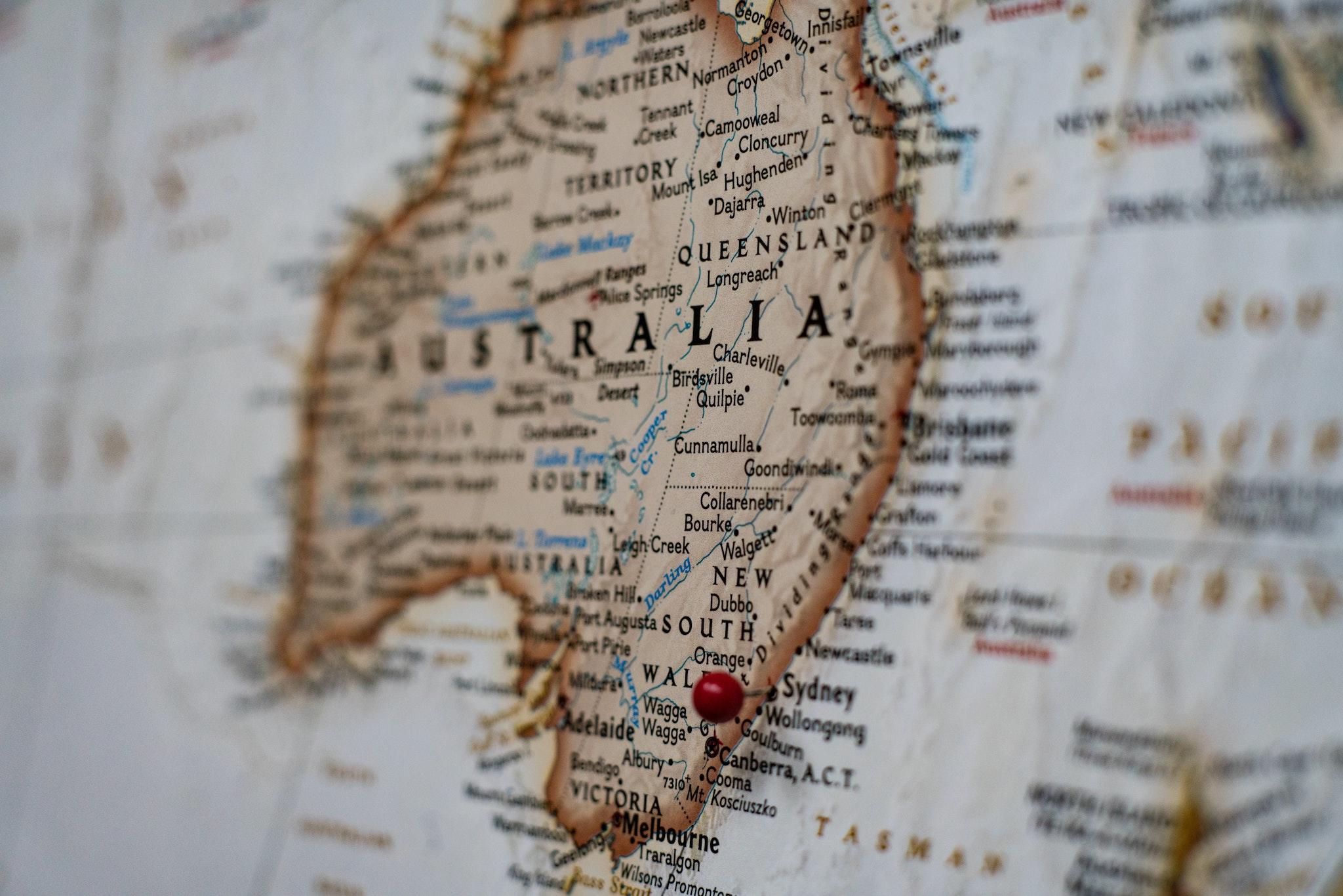 Study in Australia