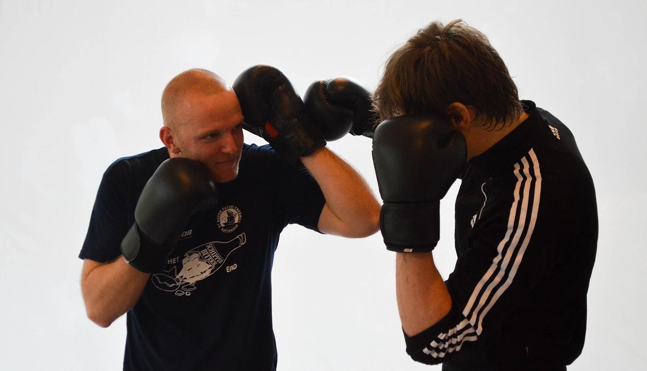 Where can you get a kickboxing coach in Adelaide?