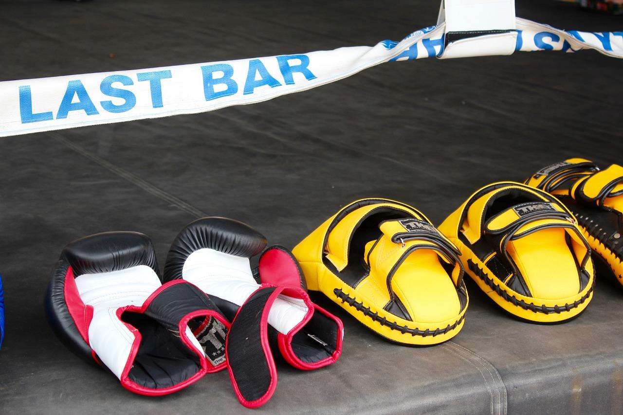 Where is the best kickboxing gym in Sydney?