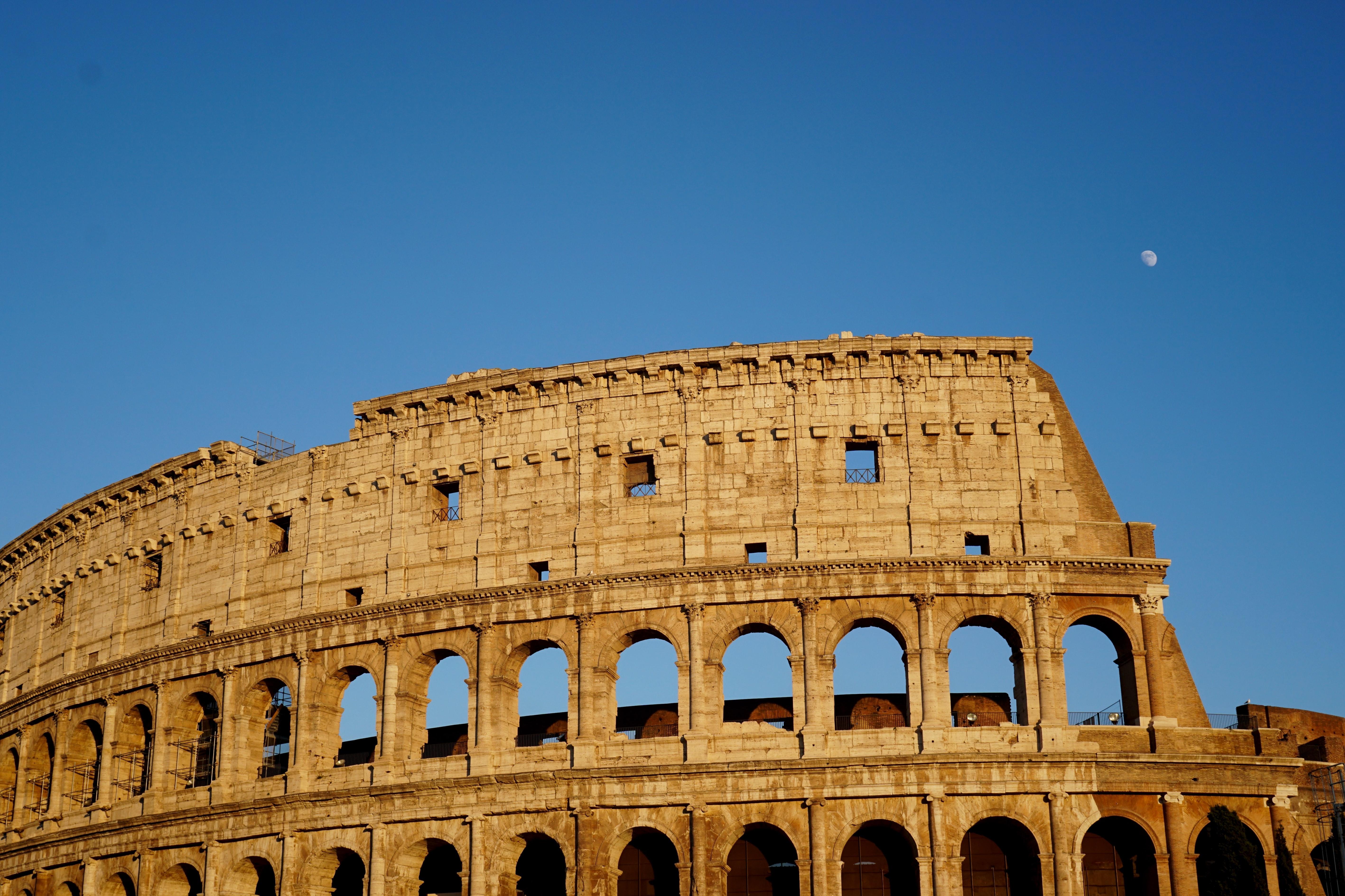 Italian is a great language to learn history