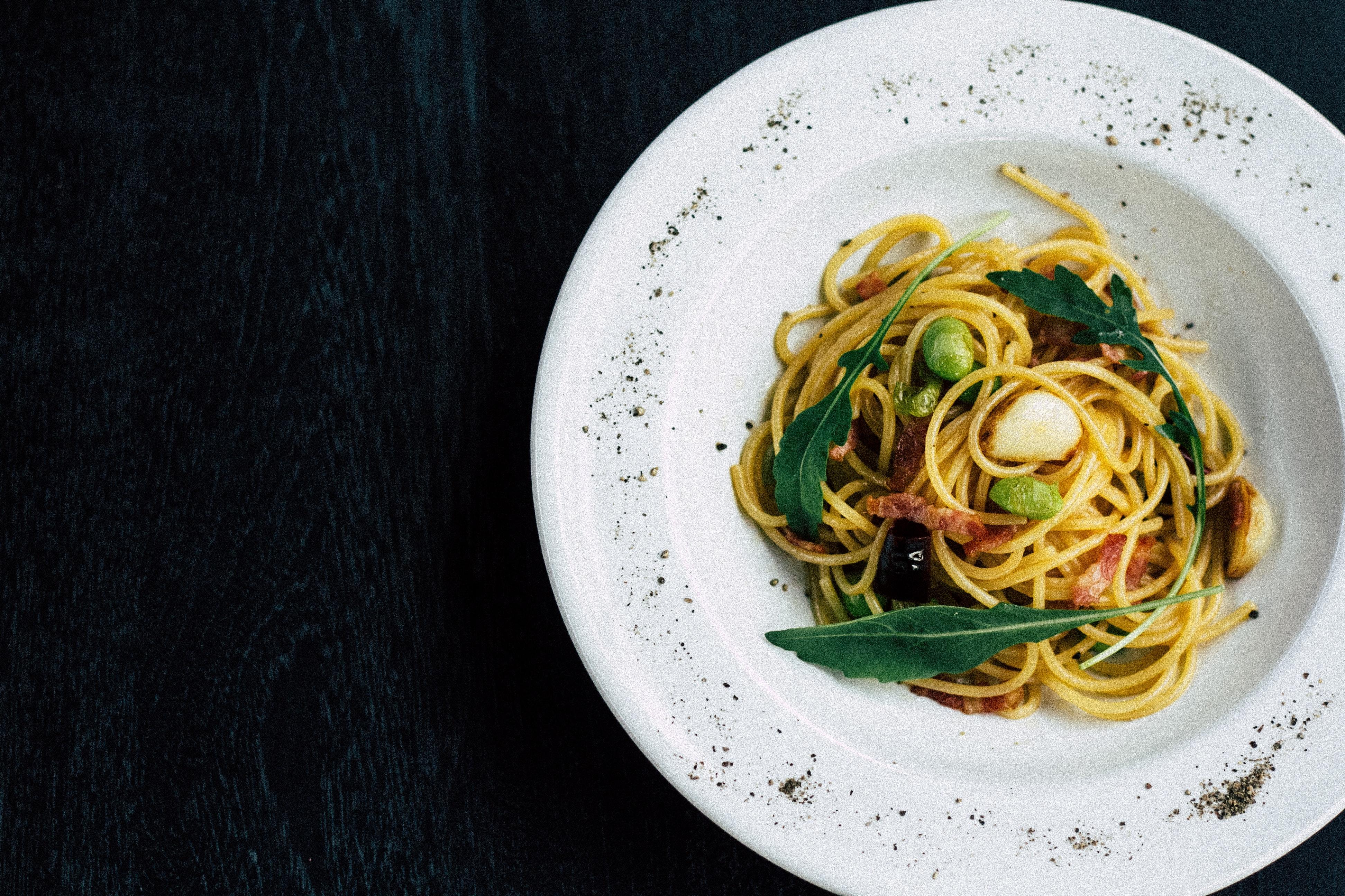 Practise Italian in a restaurant while discovering delicious food