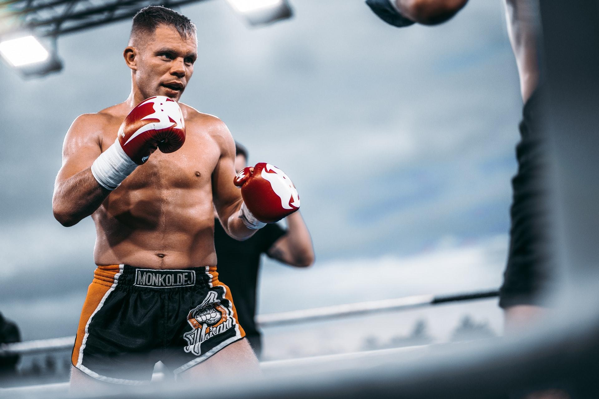Do you want to find a Muay Thai boxing gym?