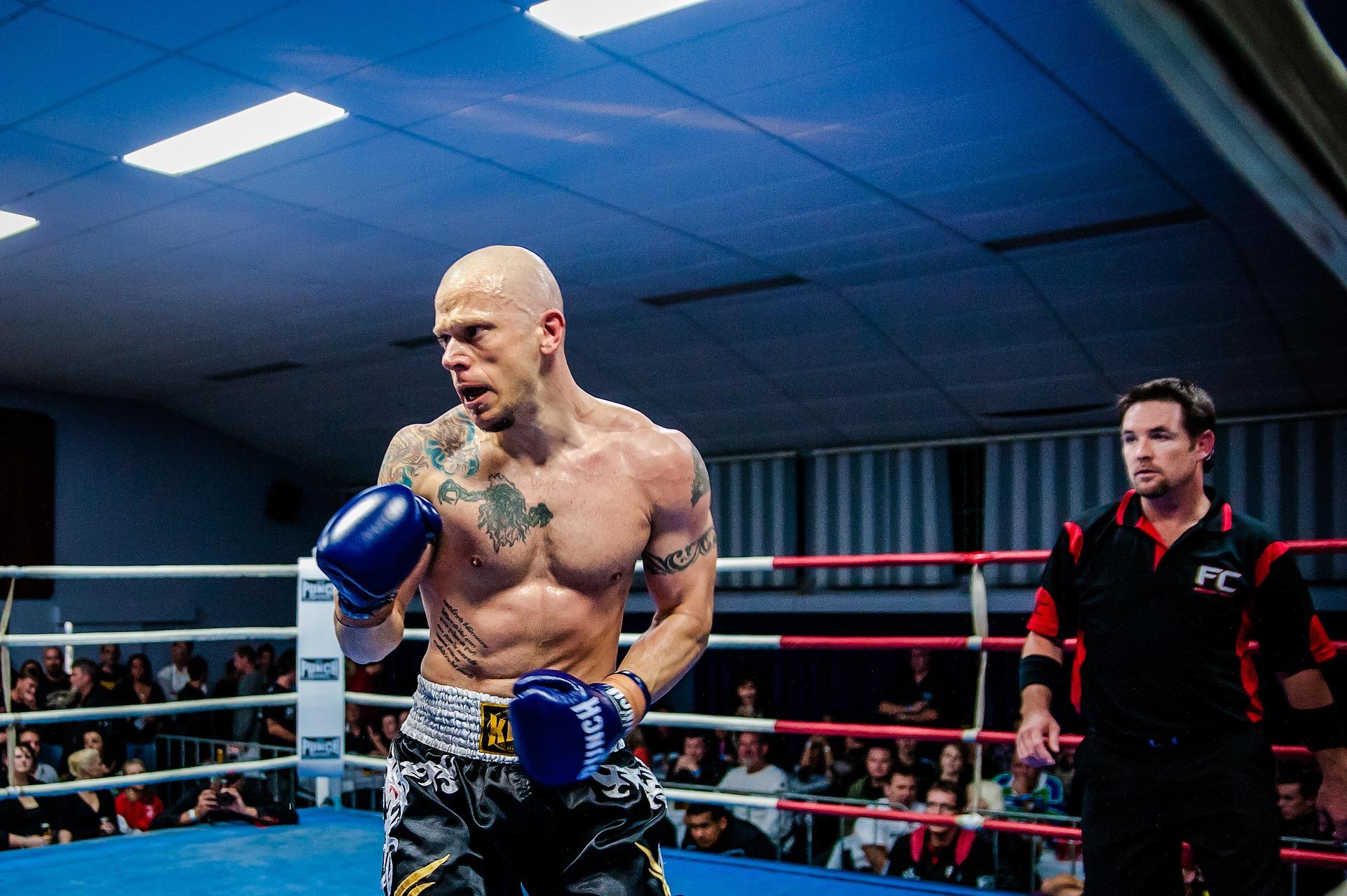 Find the best muay thai and boxing classes