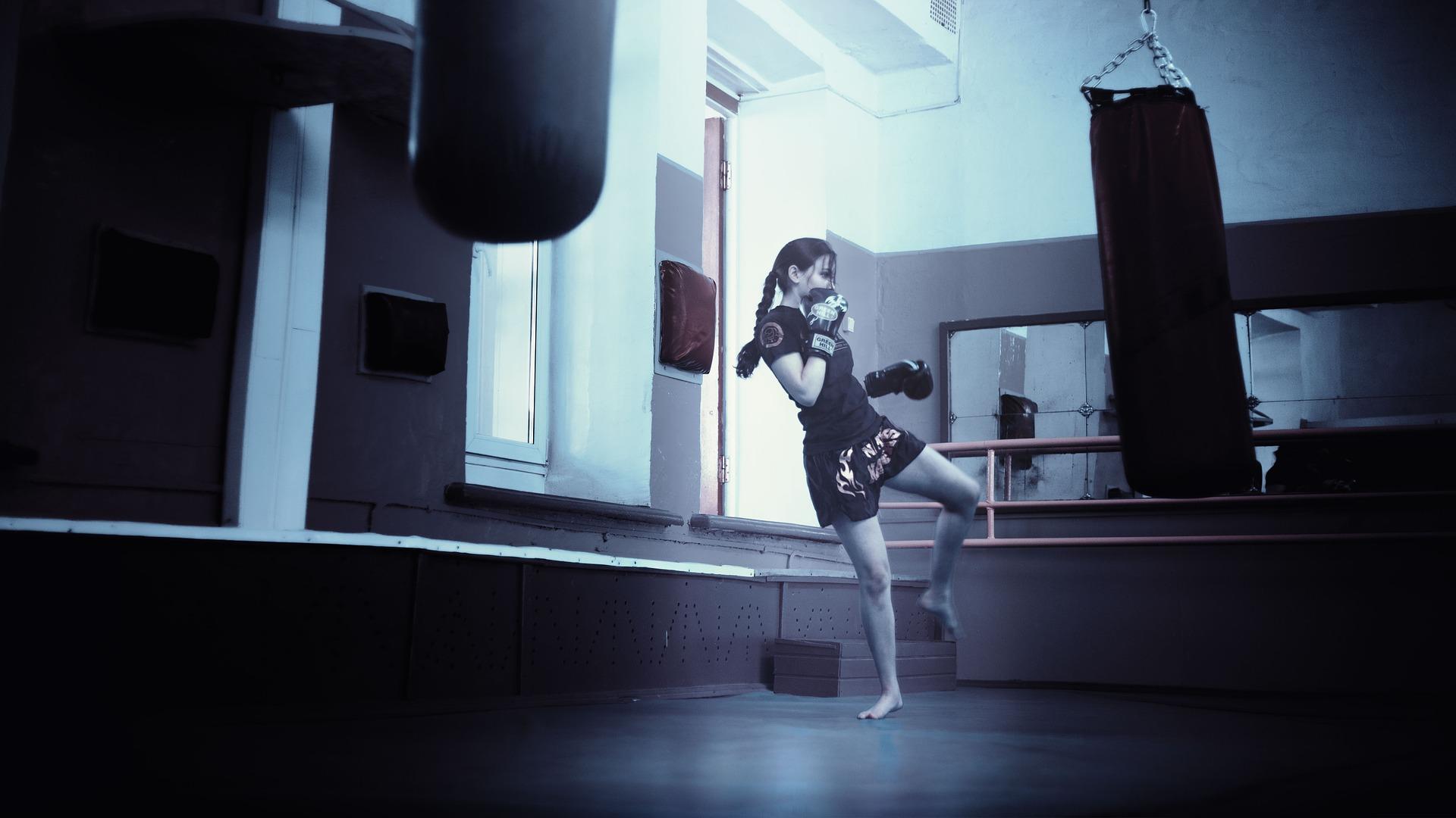 find the best muay thai gyms near me