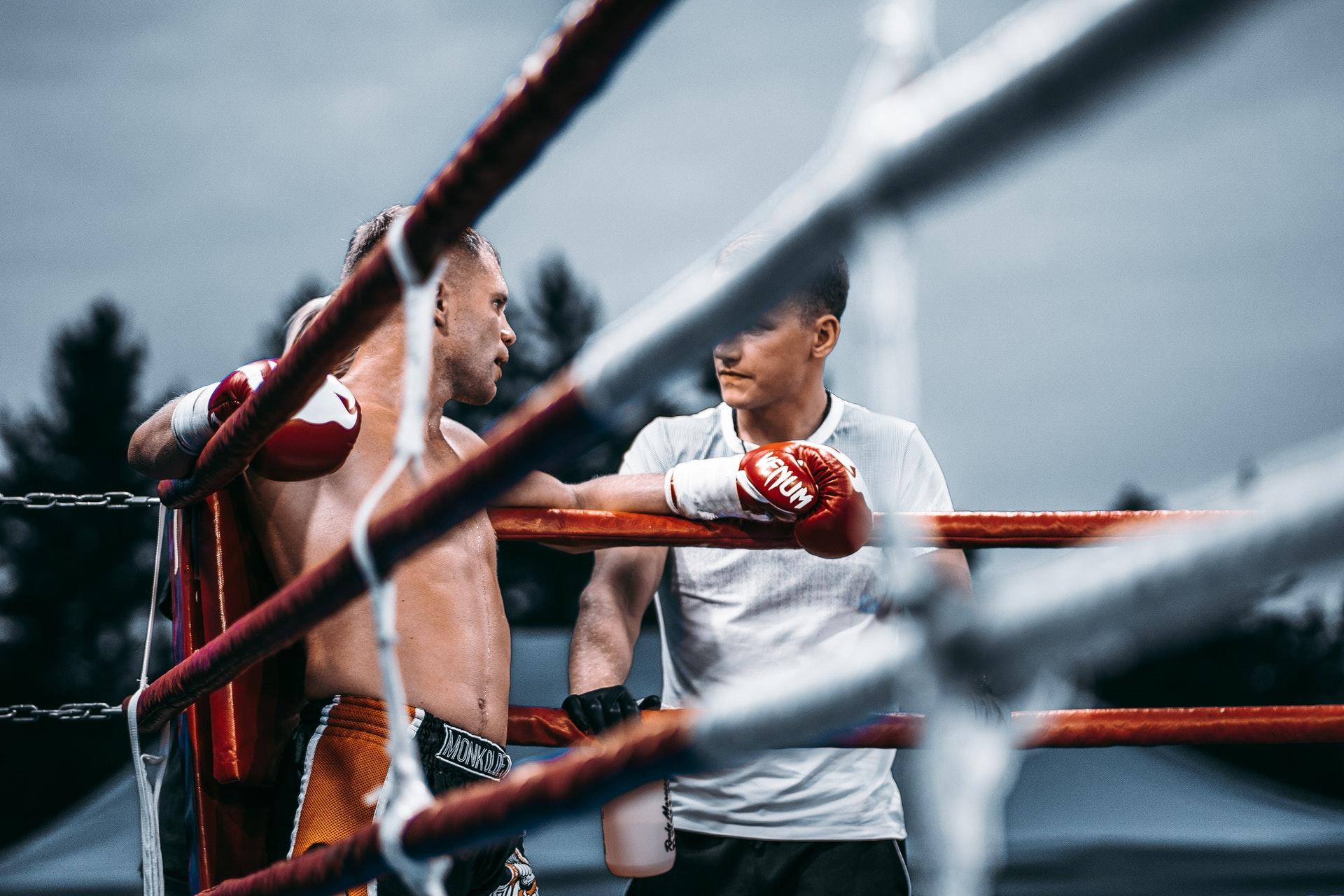find the best muay thai gyms in your area