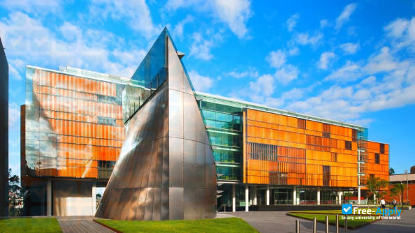 University of SA main building