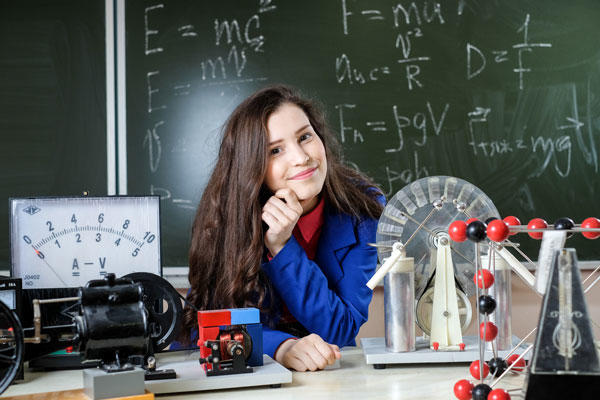 STEM is becoming more popular for women and girls