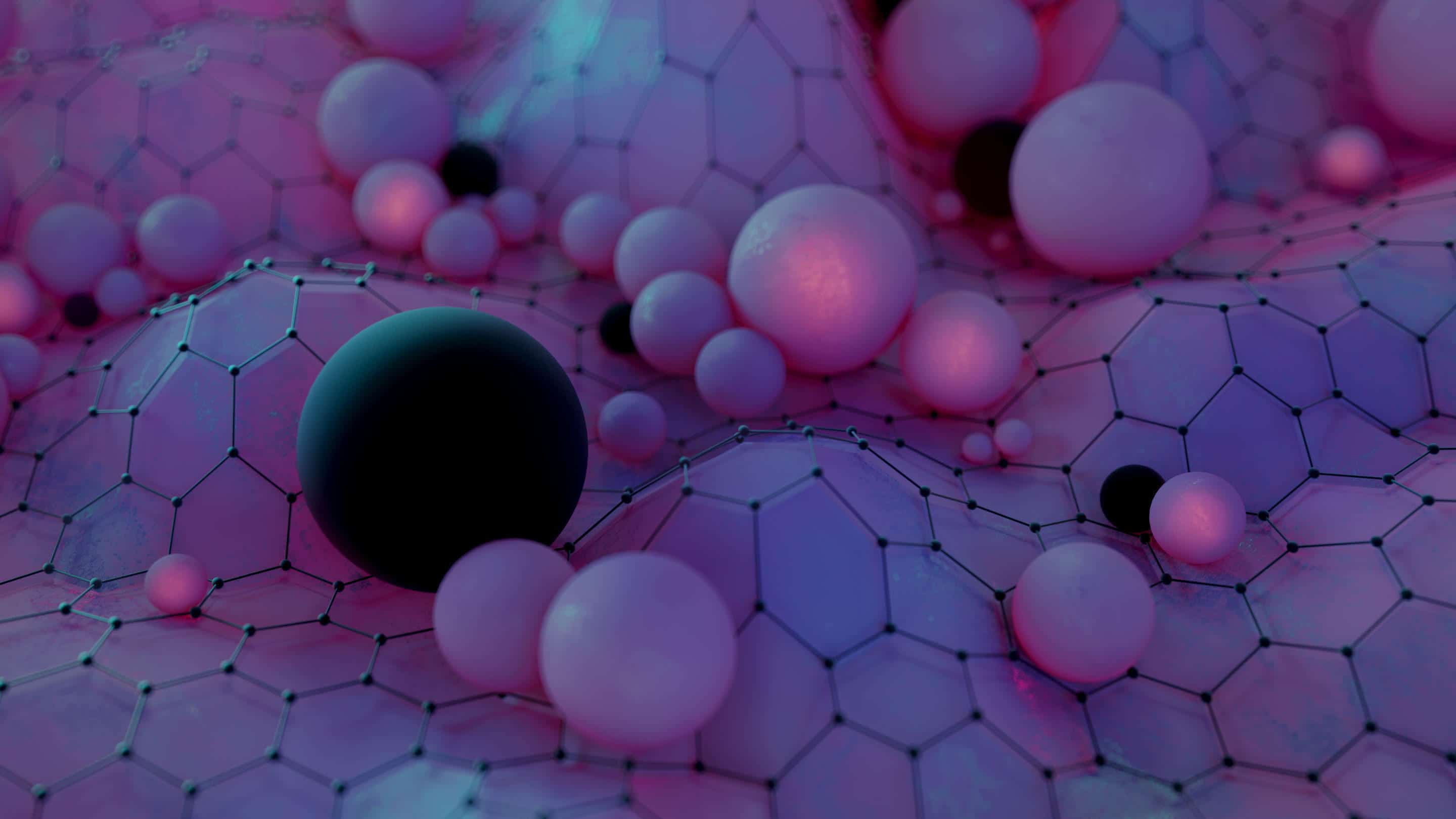 Physics is beautiful at a macro and micro level