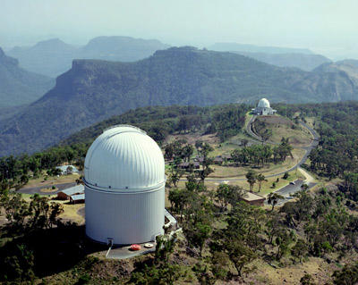 The anglo-australian space observatory does great work