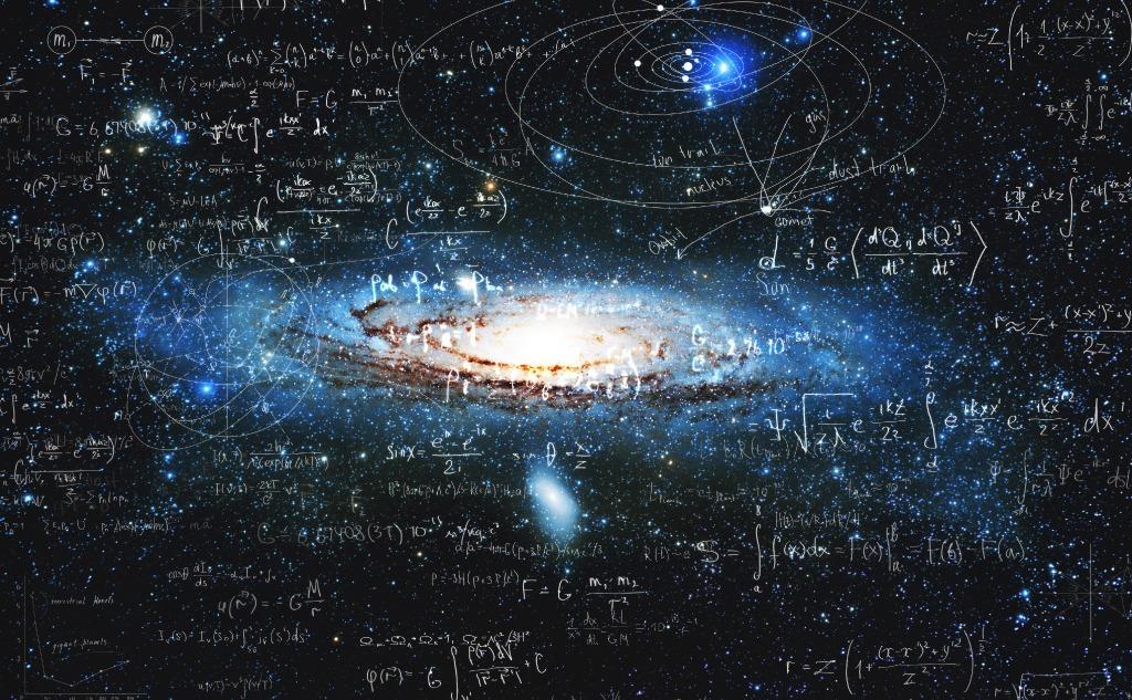 Mysteries of the universe with physics