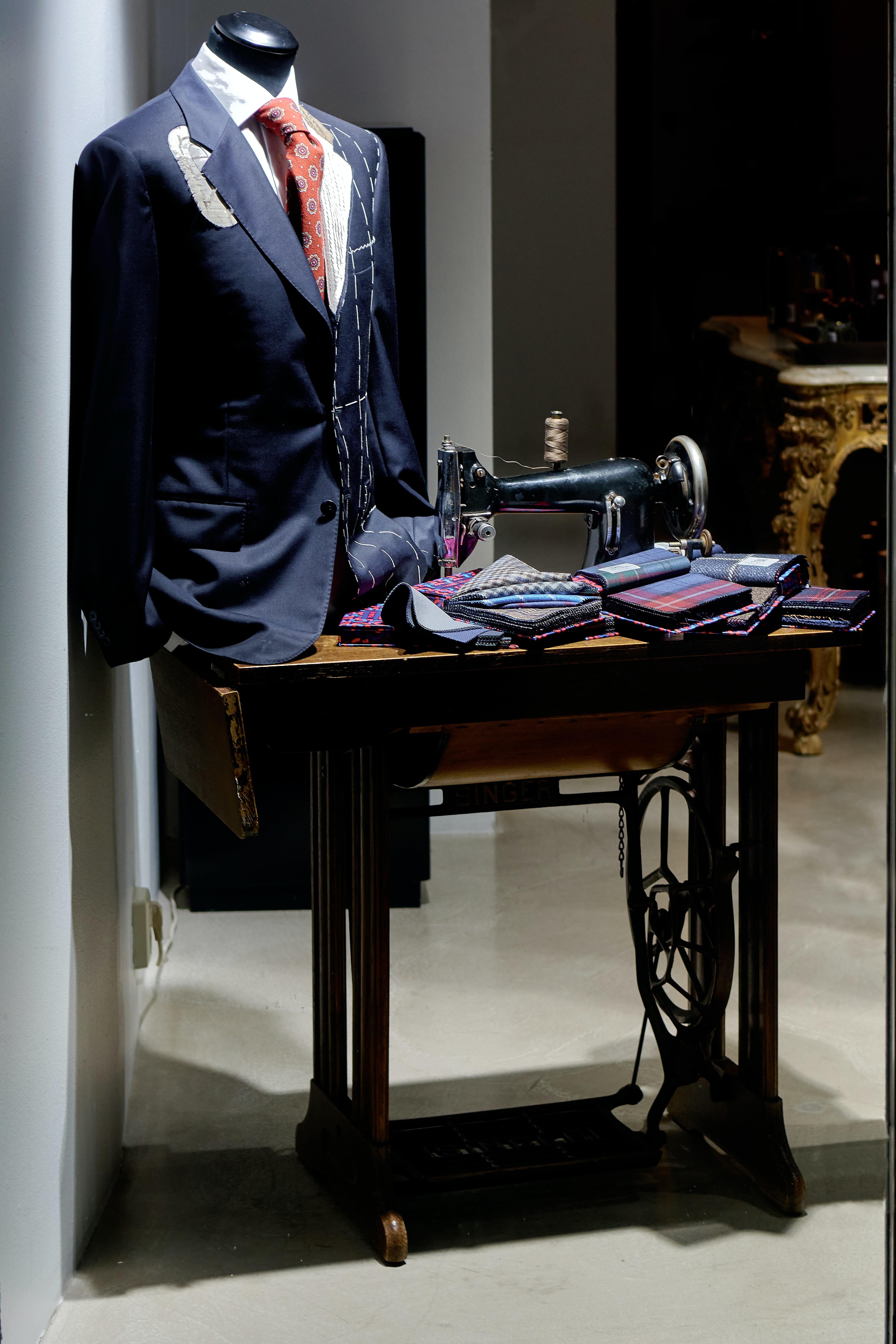 Tailoring is a fascinating thing to study