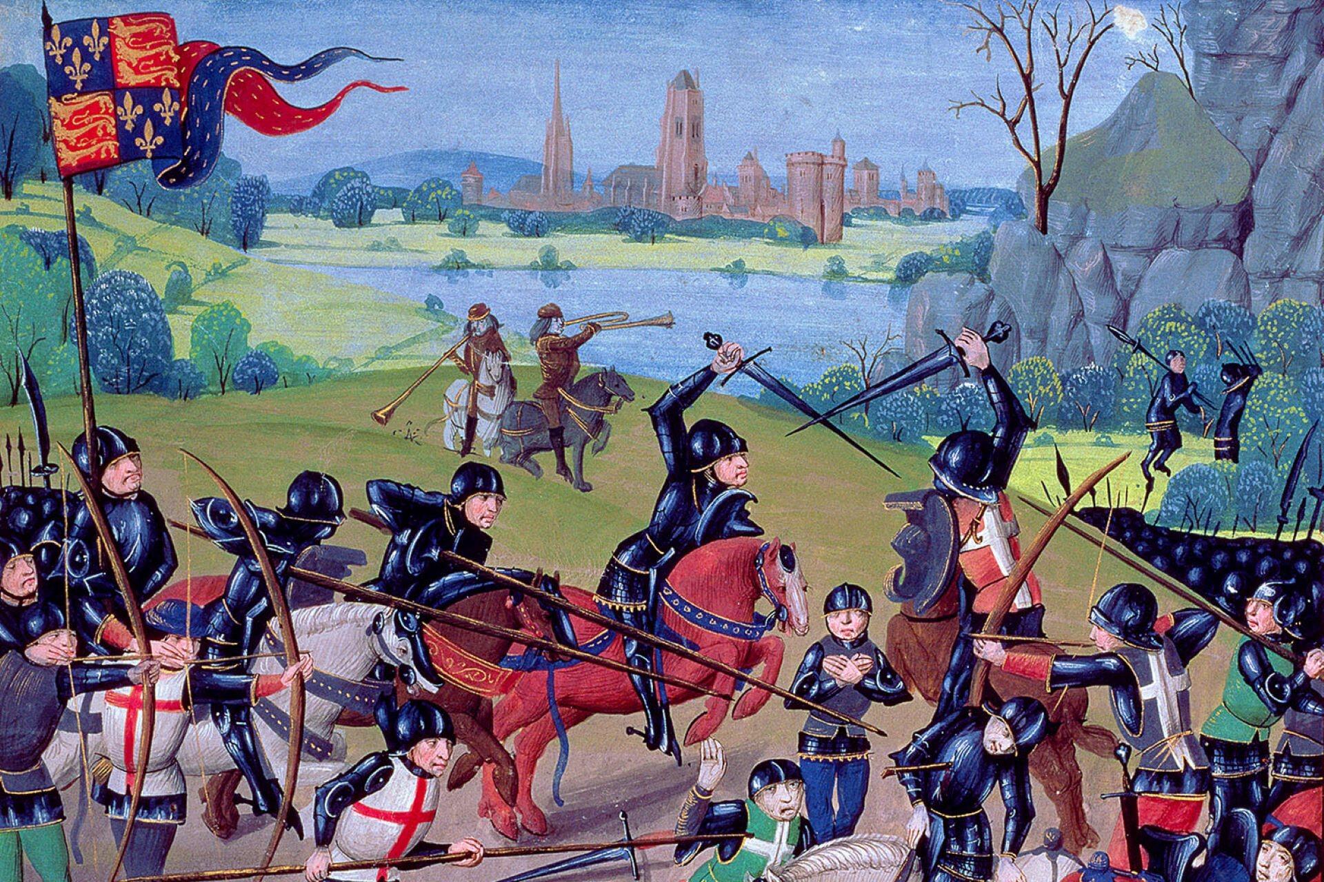 Battle of Agincourt