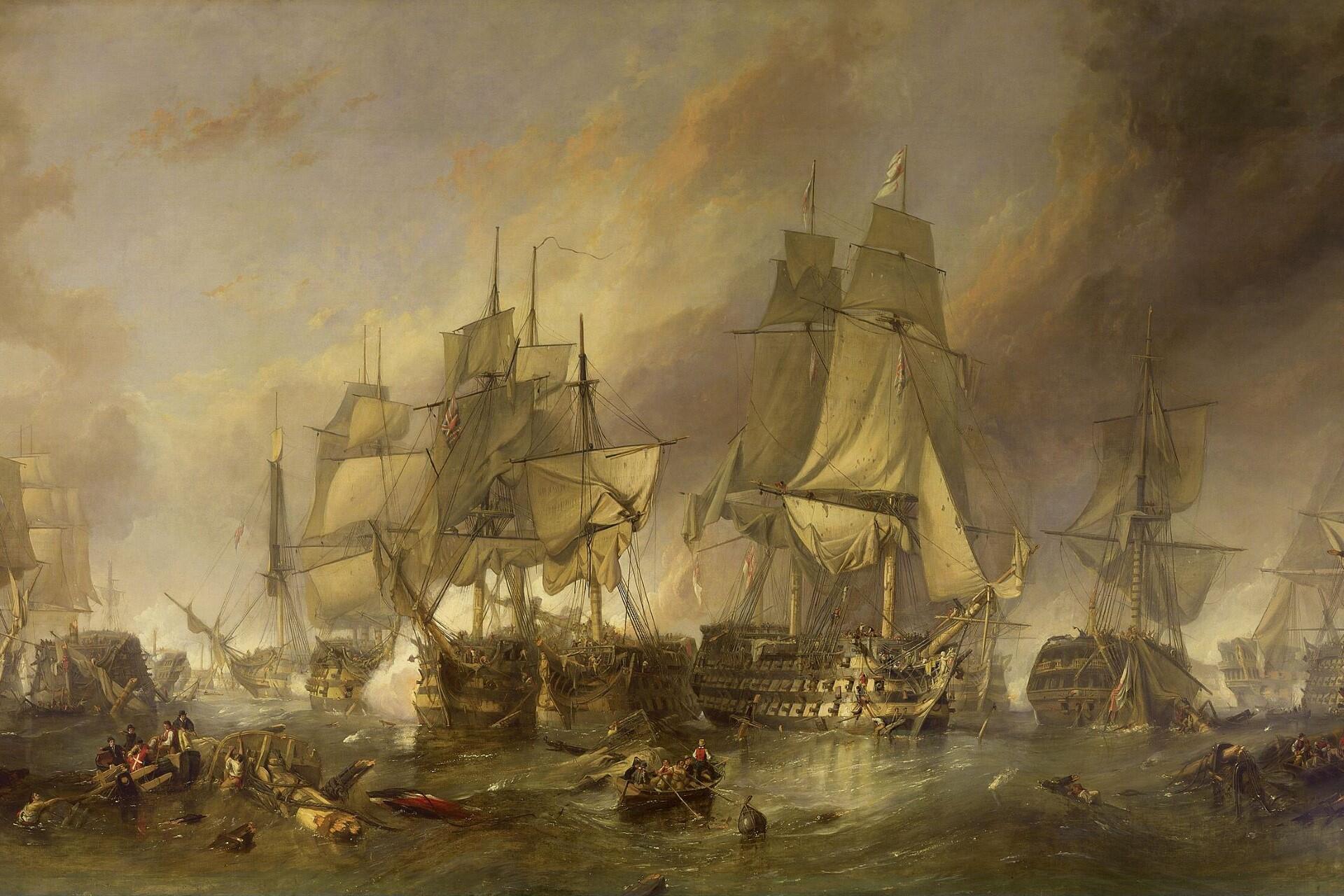 Battle of Trafalgar