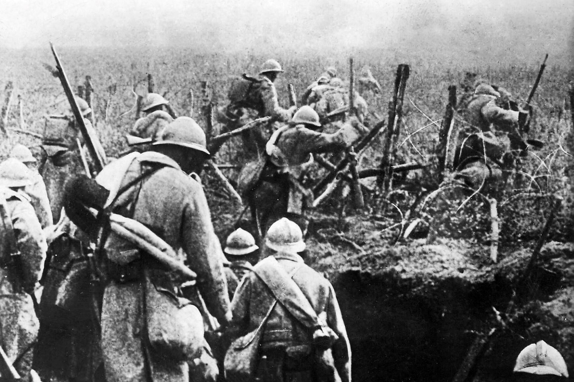 Battle of Verdun