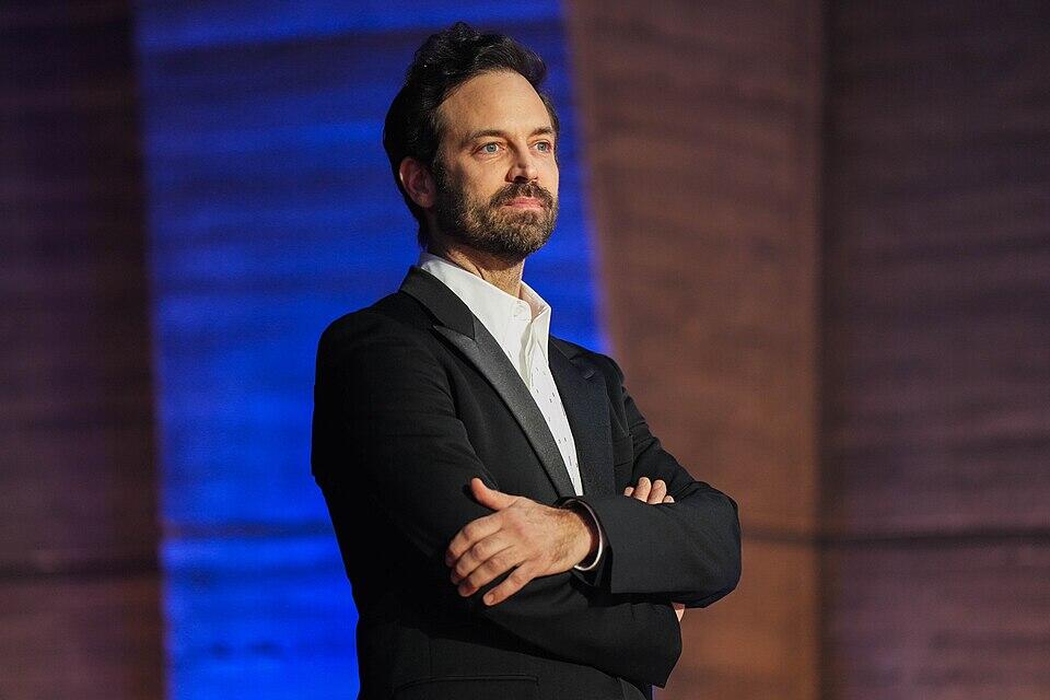 Benjamin Millepied in 2024