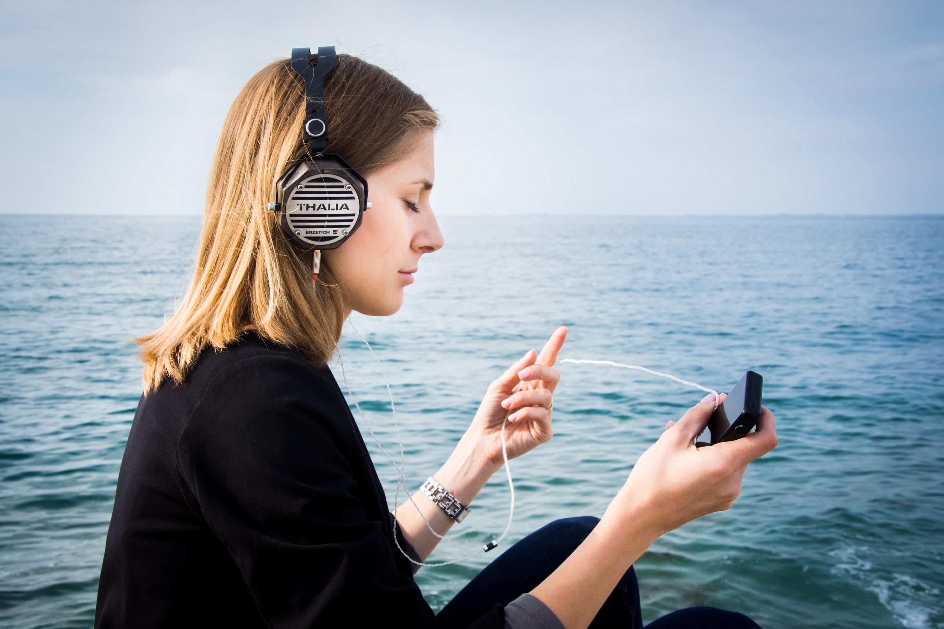 Listening to podcasts is an effective and fun revision methods