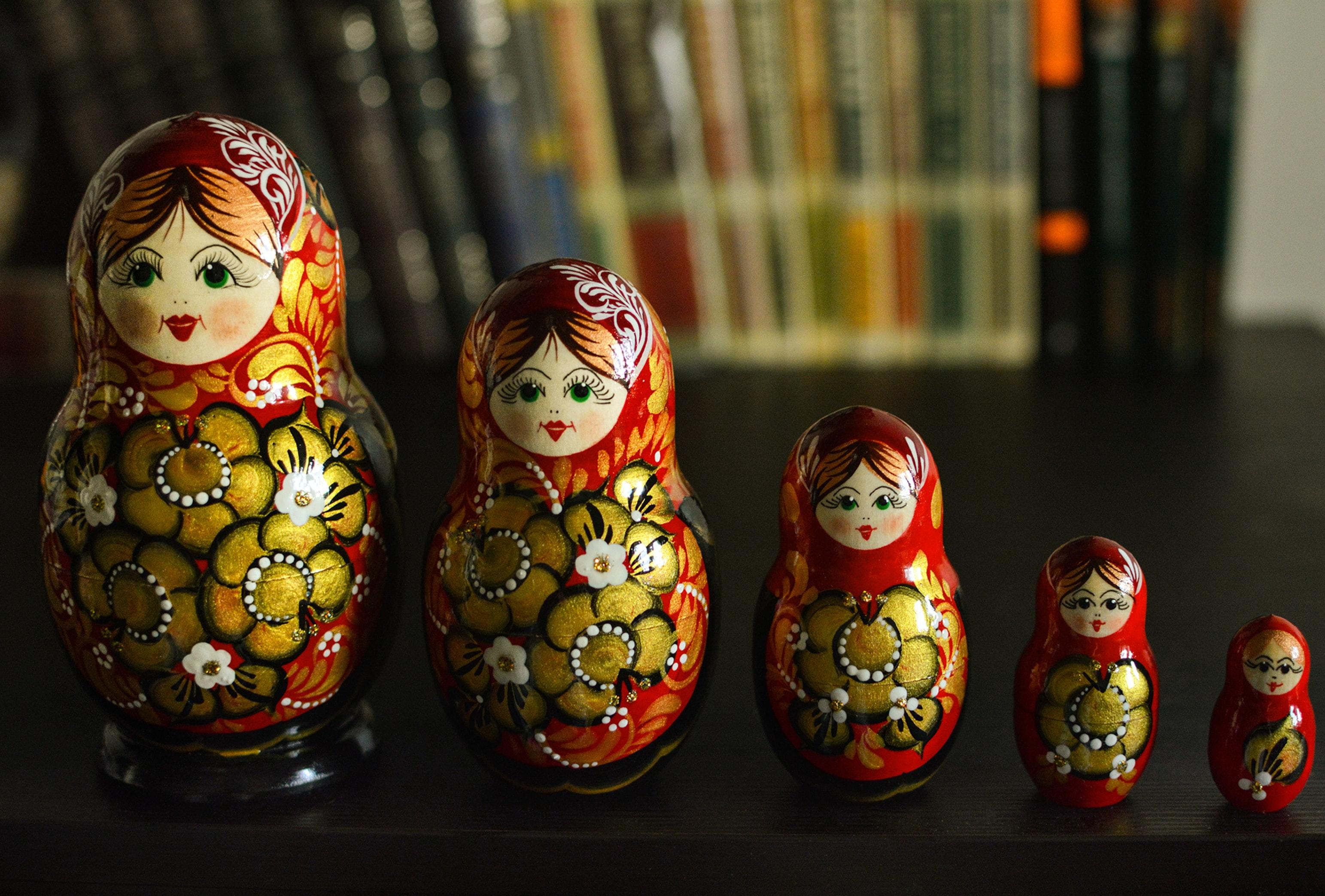 Learning Russian is a great way to discover Russian culture and history