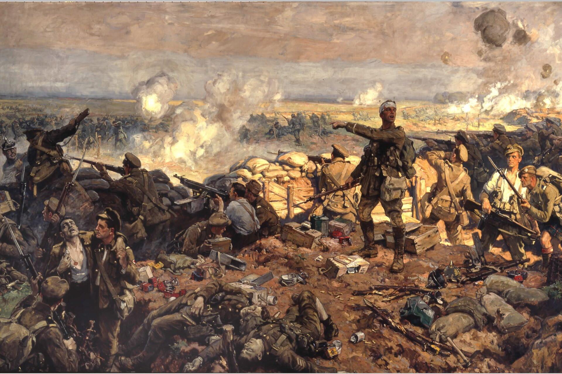 Second Battle of Ypres