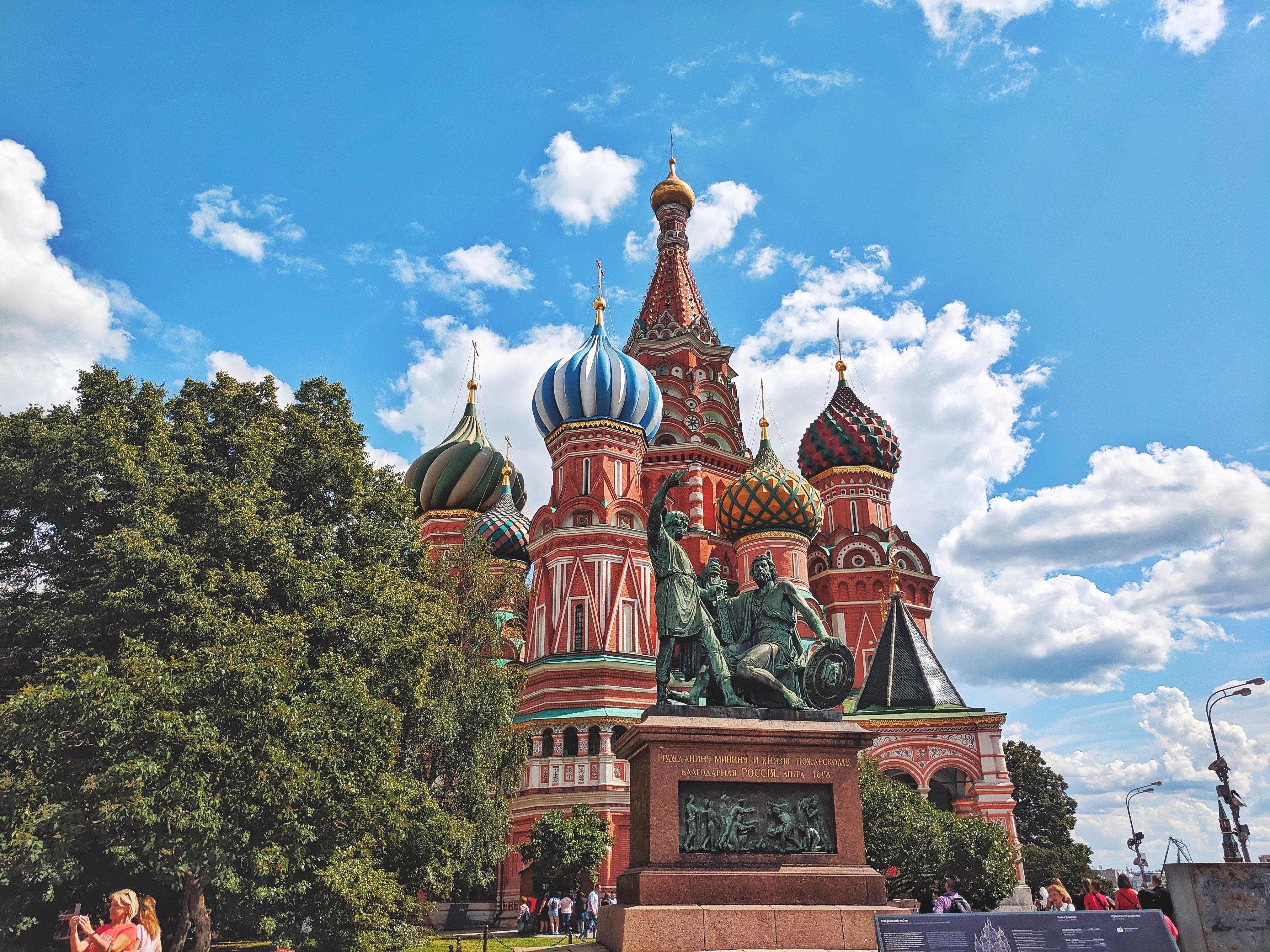 Learn Russian to learn about its history and culture