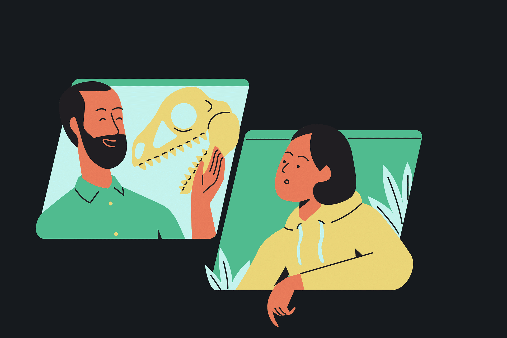 Consider what subject you want to teach your online students