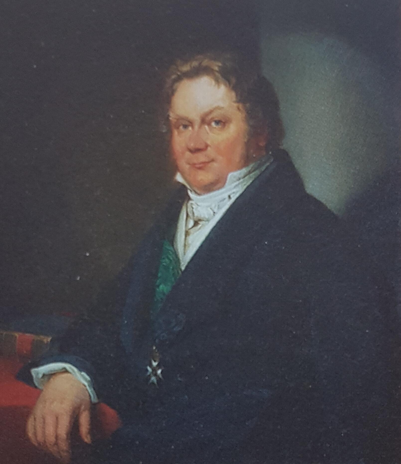 Jons Jacob Berzelius