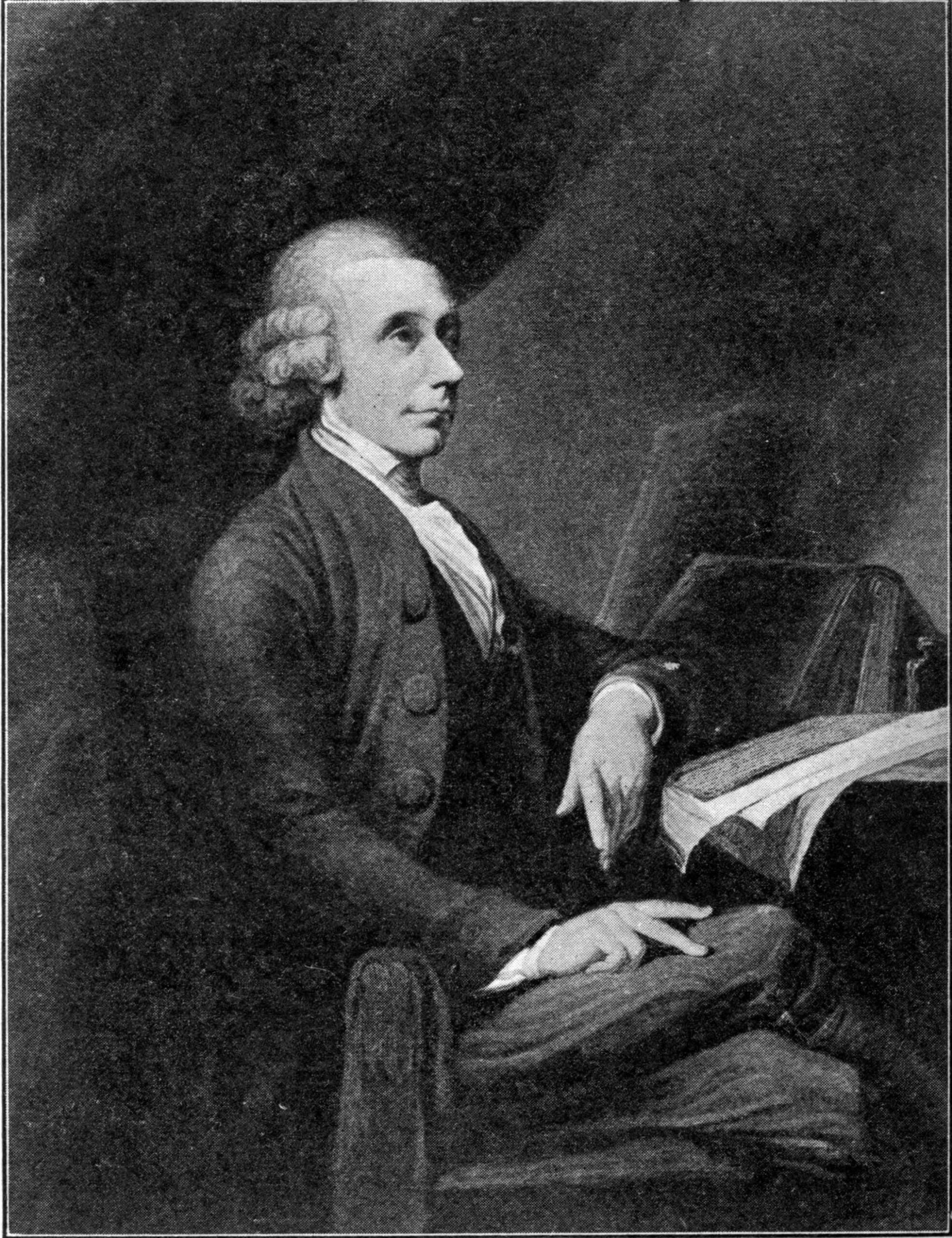 Joseph Priestley