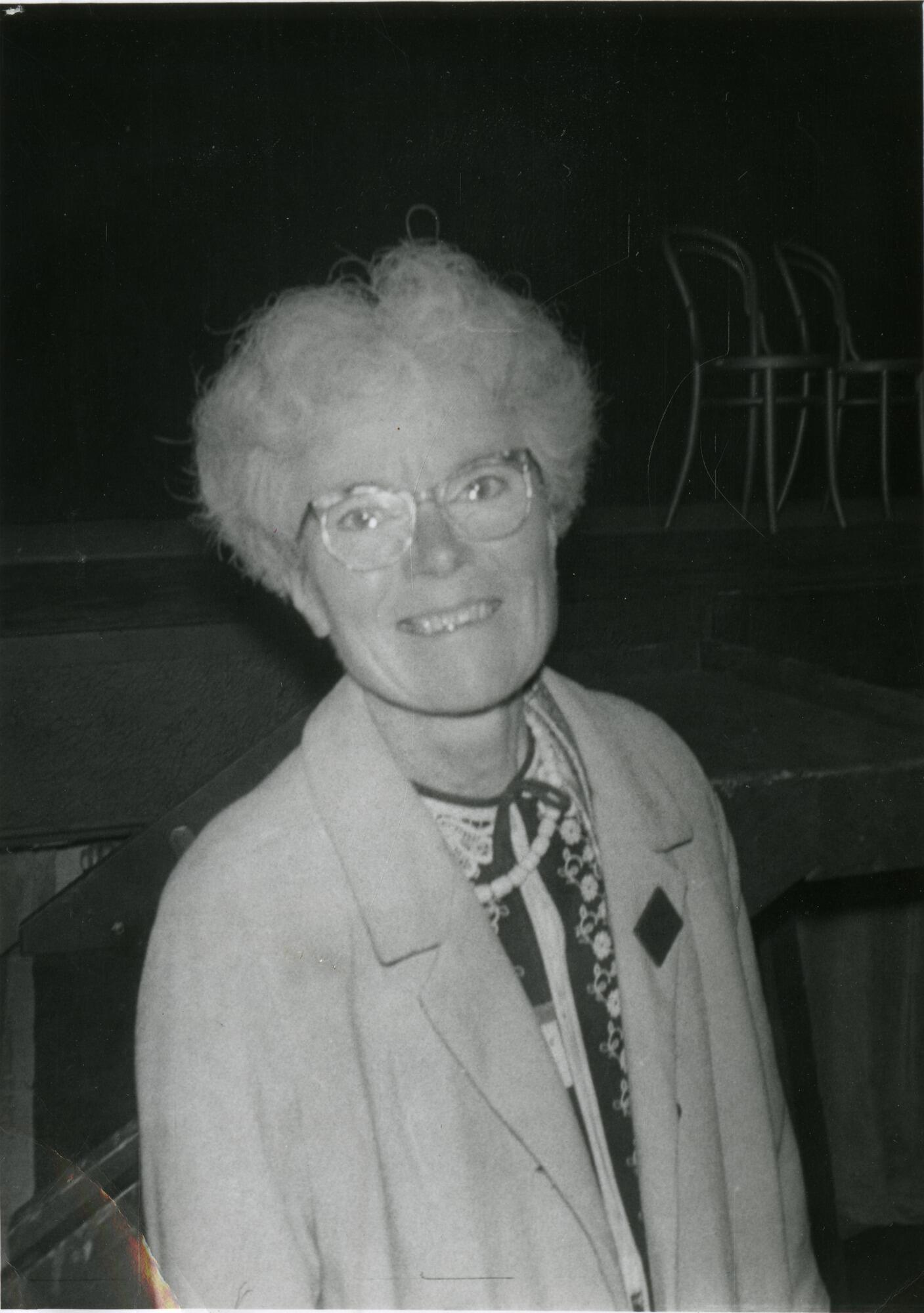 Kathleen Yardley Lonsdale