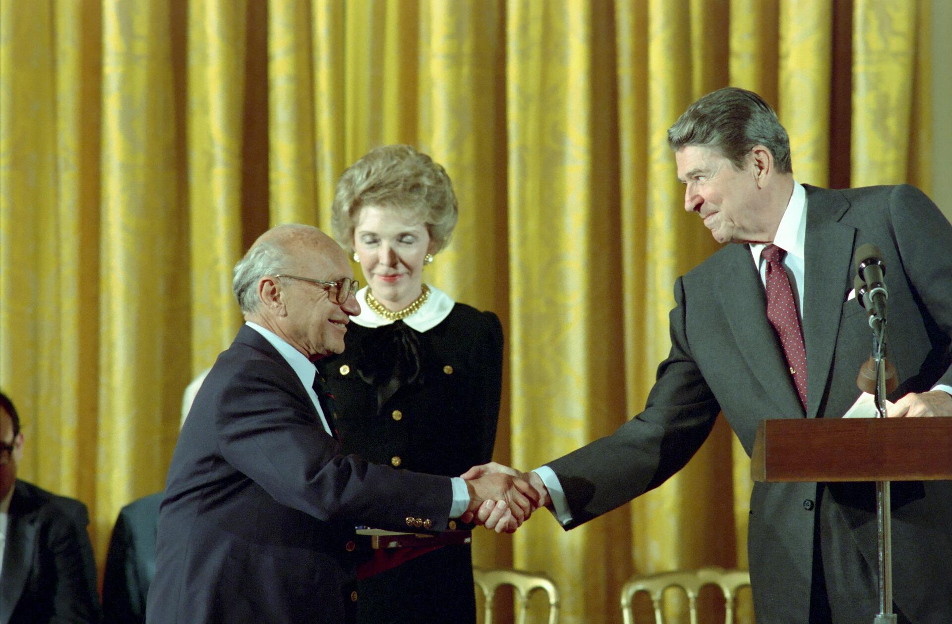 Milton Friedman