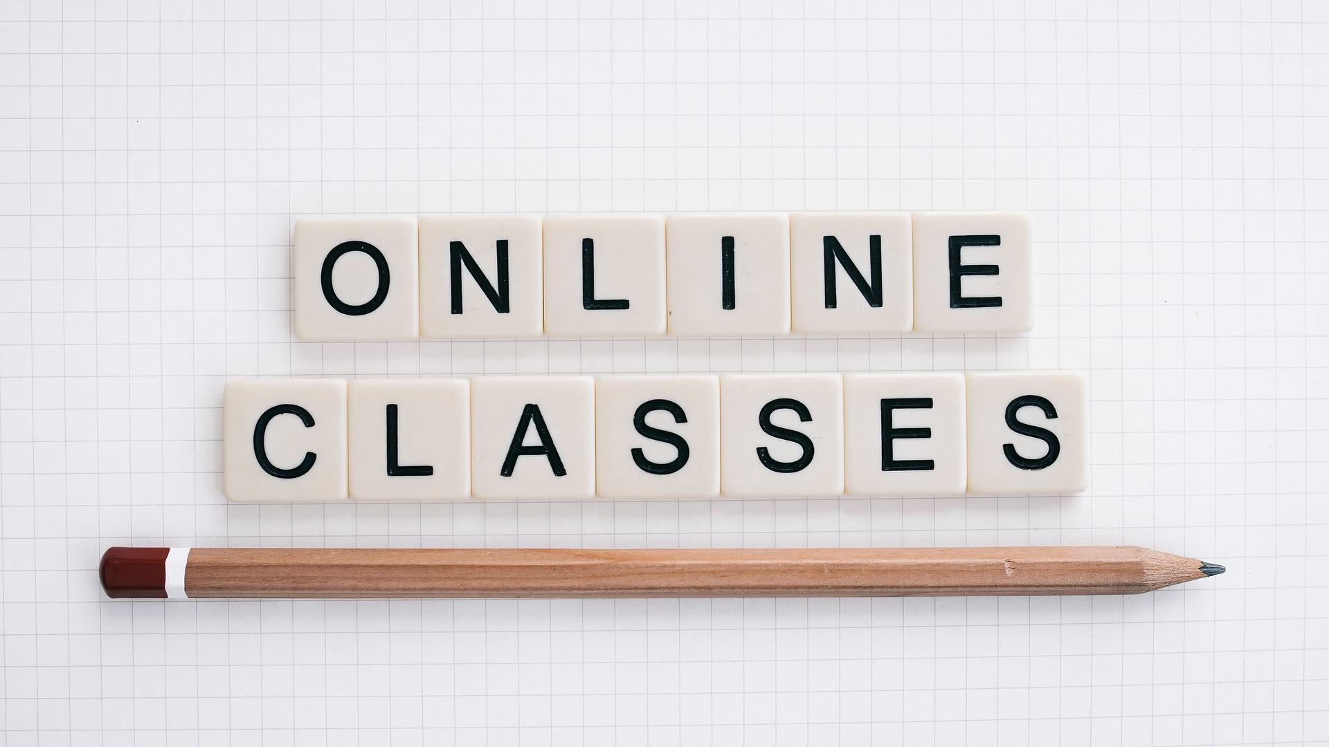 Find out how to make online classes fun