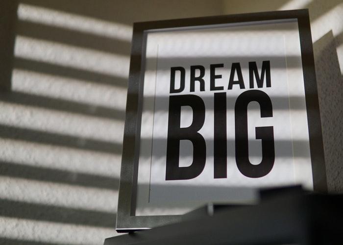 The only limit to your learning is your imagination