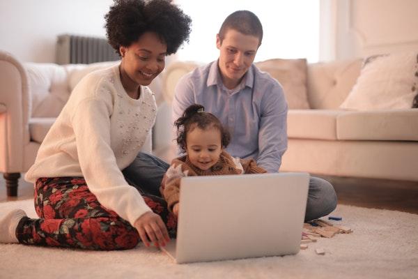 Online learning starts young