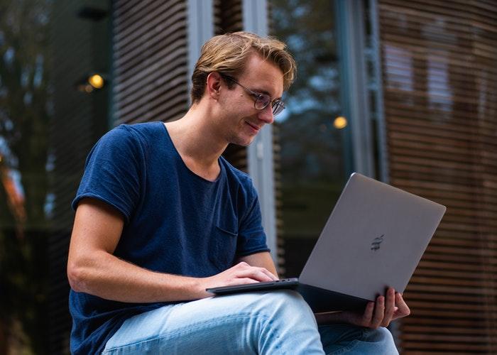 Studying at university requires online access