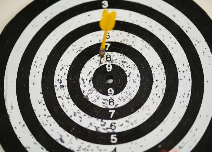 Get close to the mark with online learning