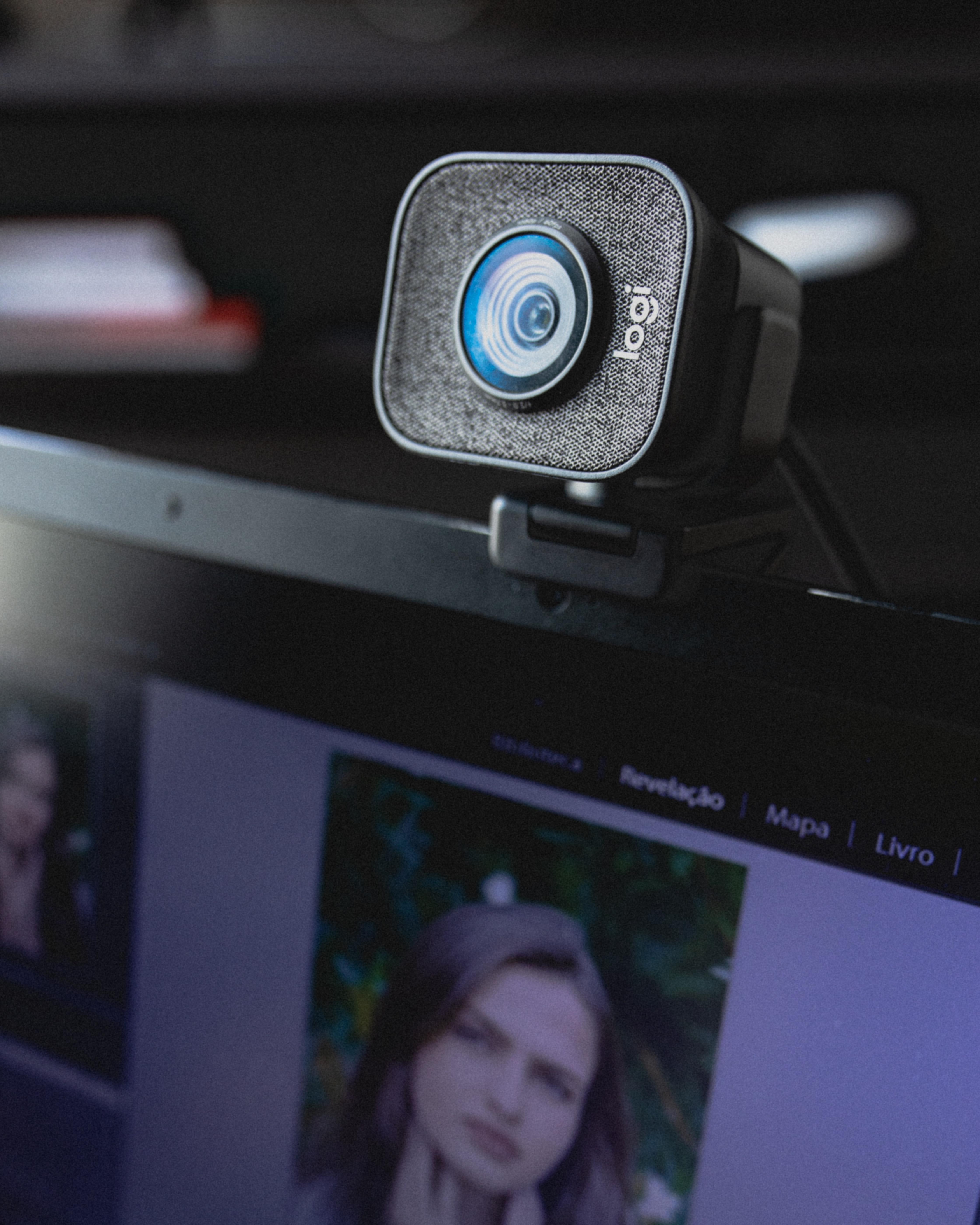 Webcams are highly valuable for online learning