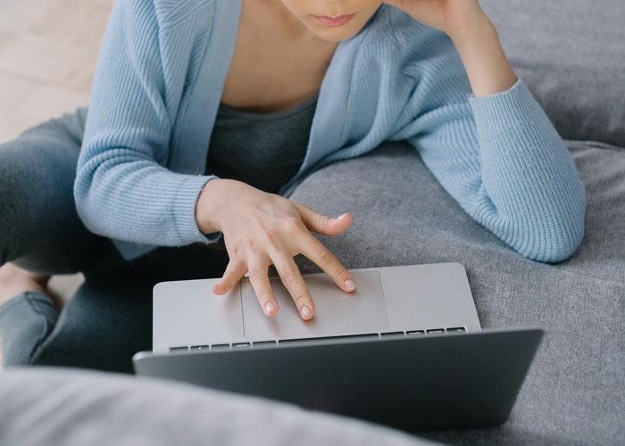 Tutoring online can be super relaxing