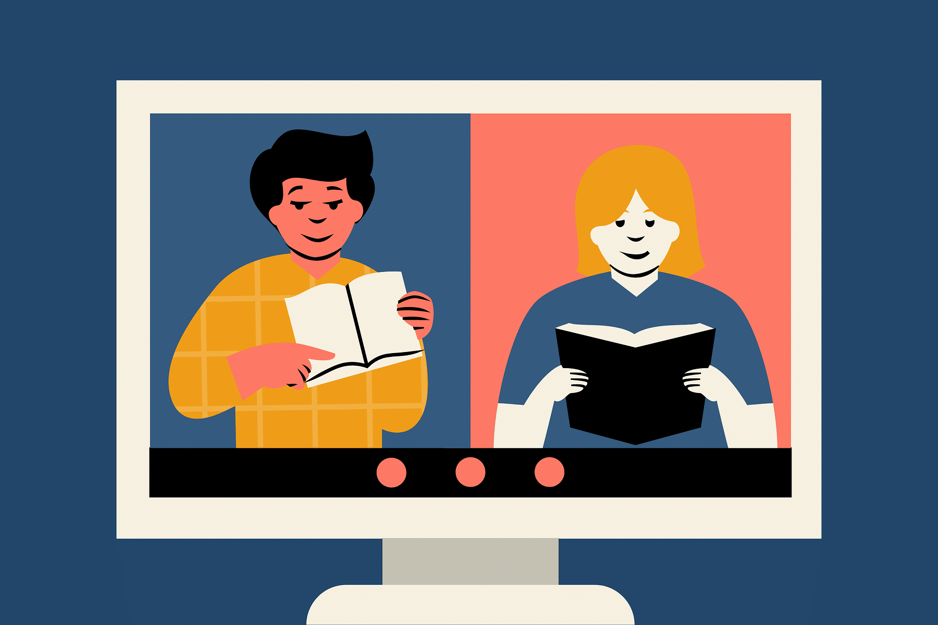 Distance learning and online tutoring