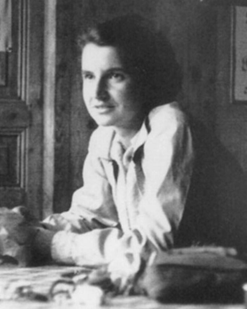 Rosalind Franklin