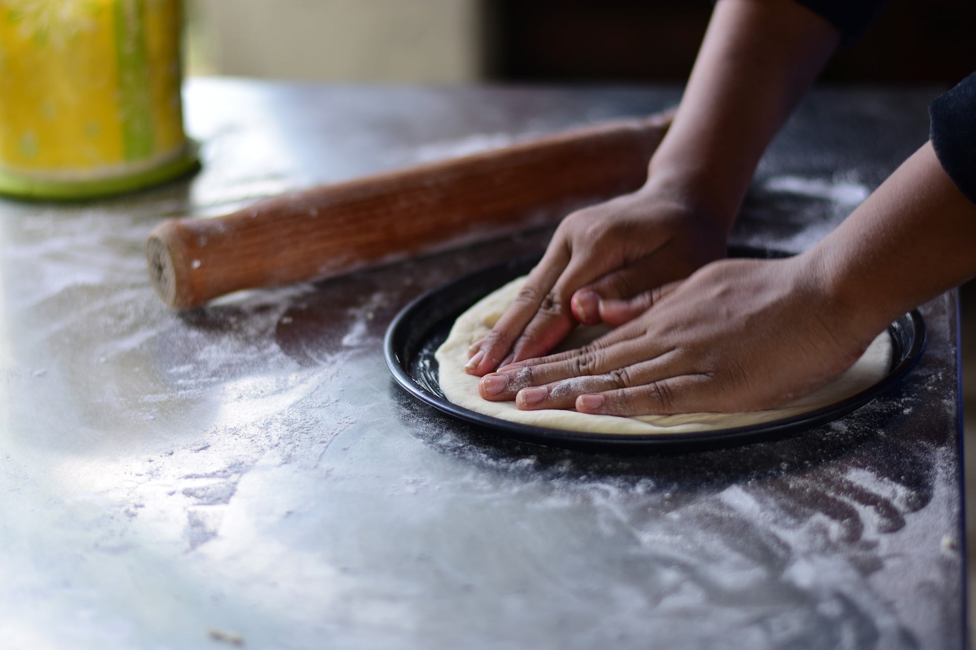 Get started on your culinary journey