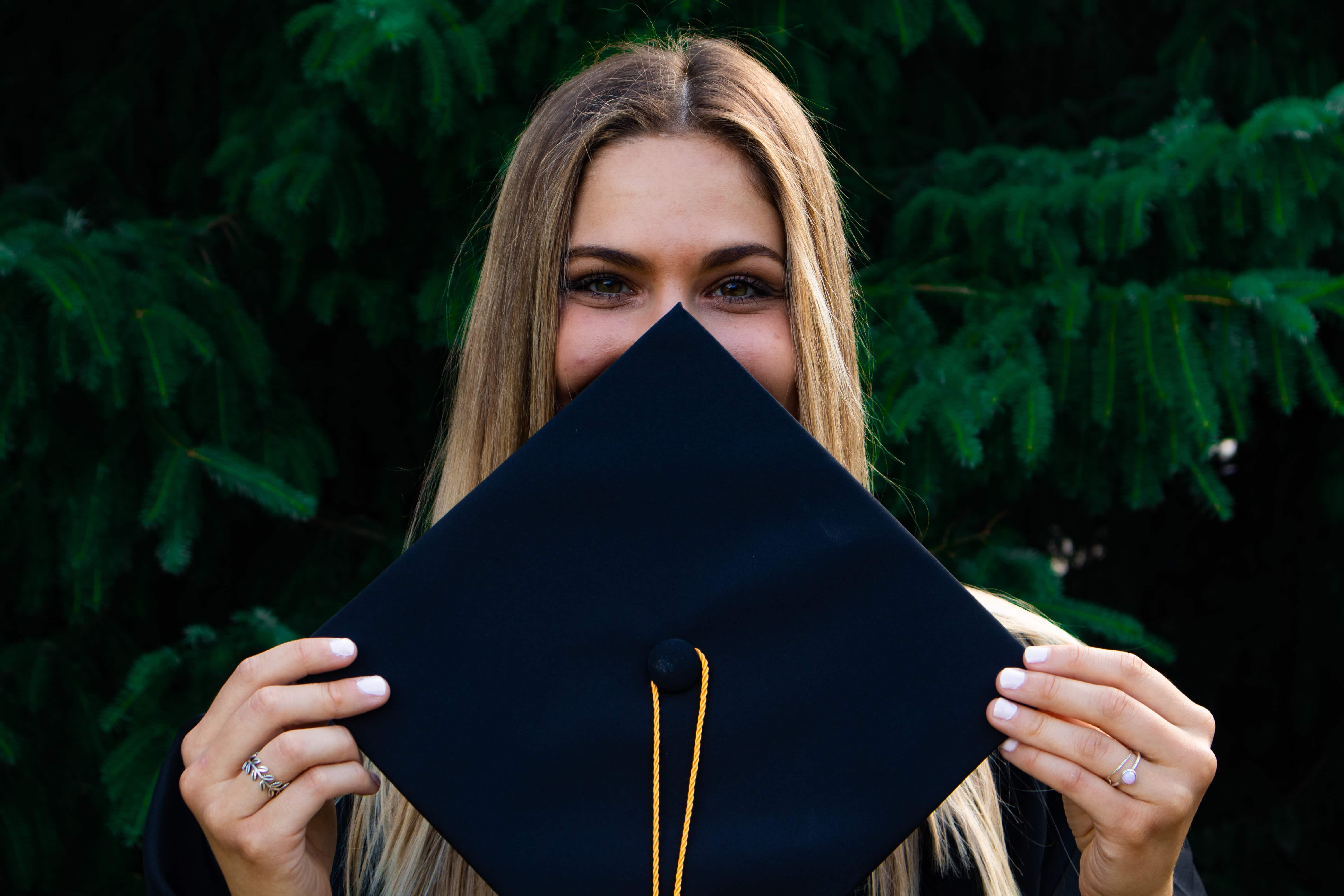 A university degree in psychology will help you get a good job