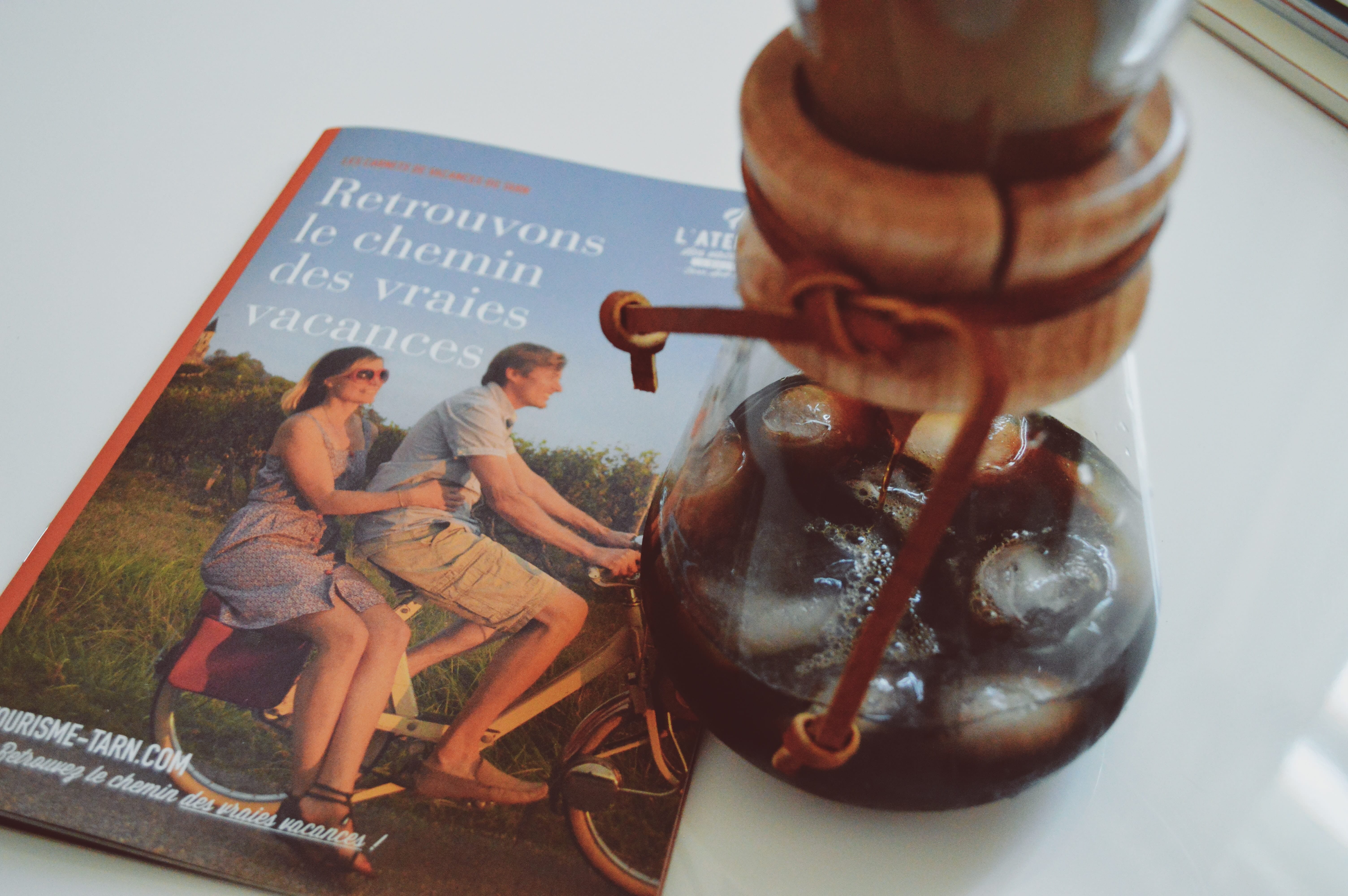 Travel and experience learning a new language