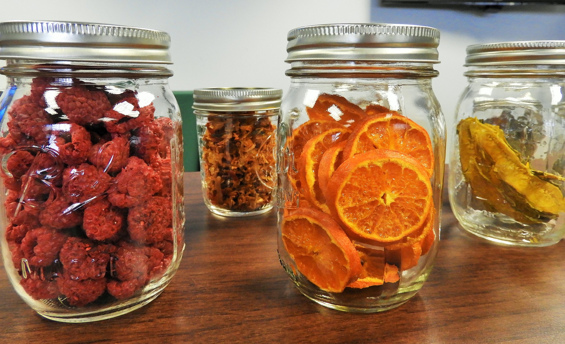 Healthy fruits for a healthy diet