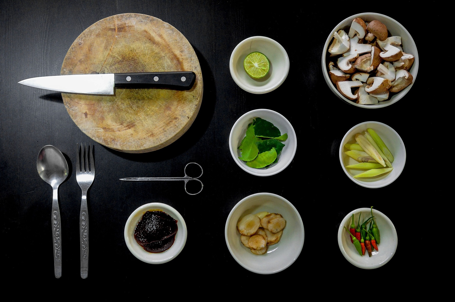 Become a great cook