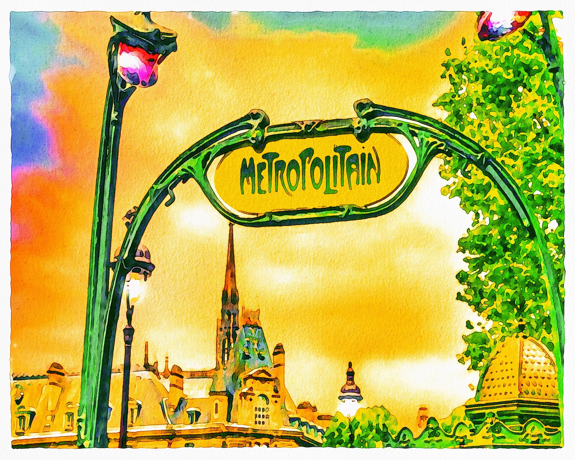 Develop your French skills through travel